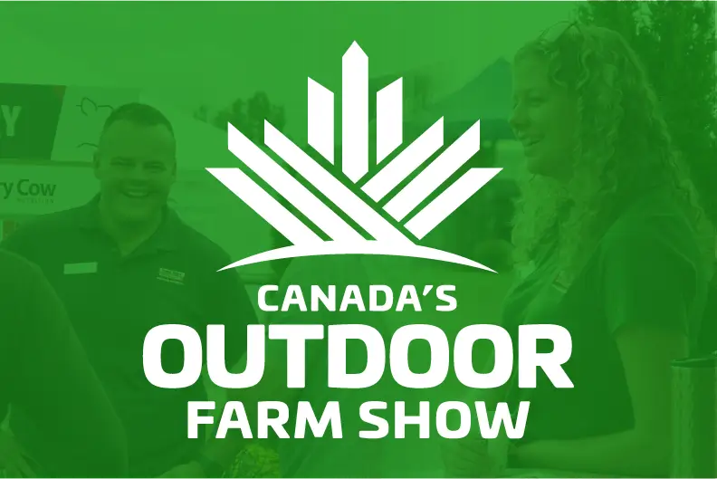 Canada's Outdoor Farm Show