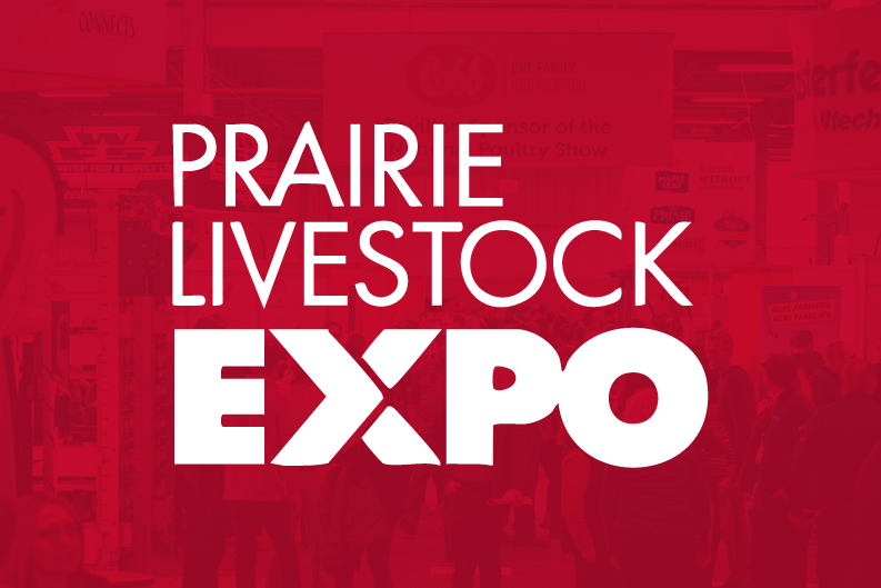 Prairie Livestock Expo