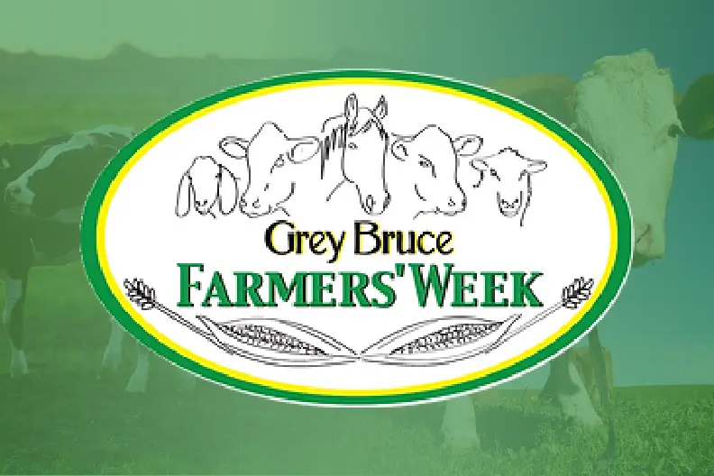 Grey Bruce Farmers Week Grand Valley Fortifiers